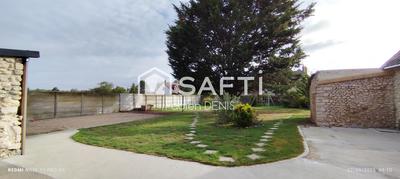 Maison - 162 m² - 5 pièces