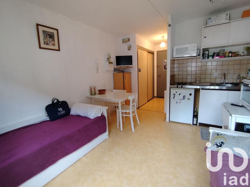 Appartement - 18 m² - 1 pièce