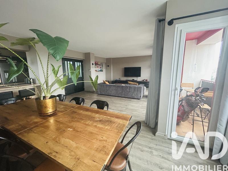 Appartement - 133 m² - 5 pièces