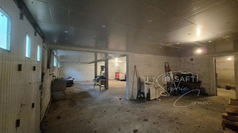 Maison - 162 m² - 7 pièces