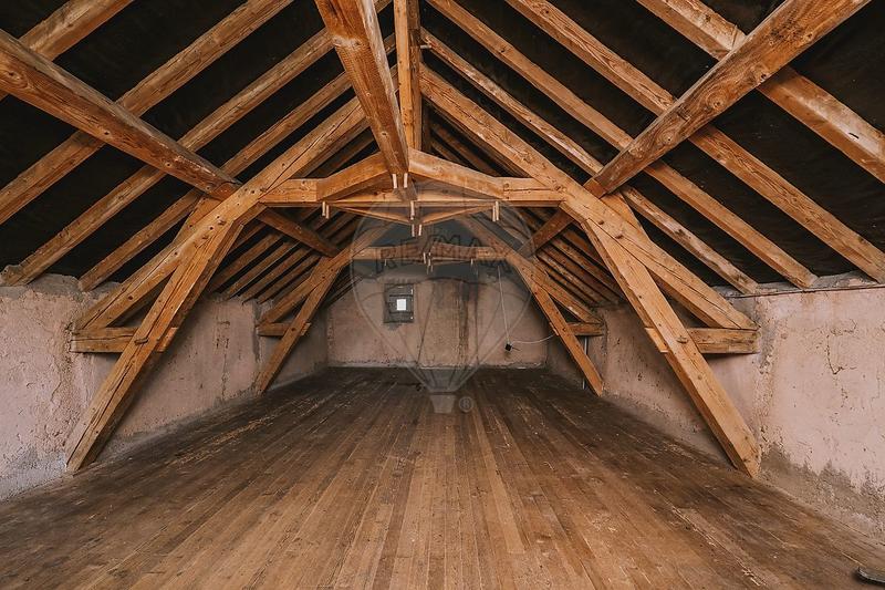 Corps de ferme - 100 m² - 1 pièce