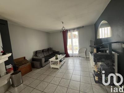 Maison - 103 m² - 4 pièces