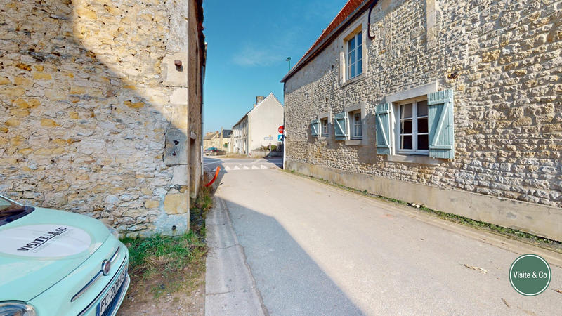 Maison ancienne - 22 m² - 1 pièce