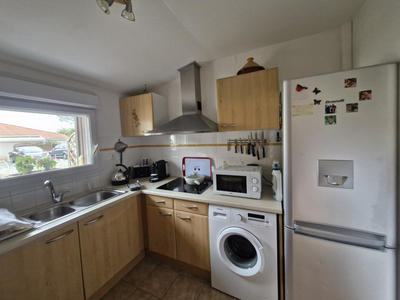 Maison - 60 m² - 3 pièces