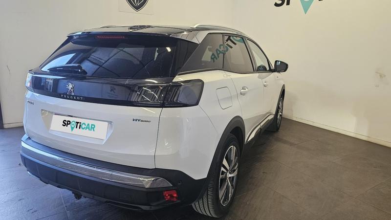 Peugeot 3008 II 1.6 Hybrid 225 E-Eat8 Allure Pack