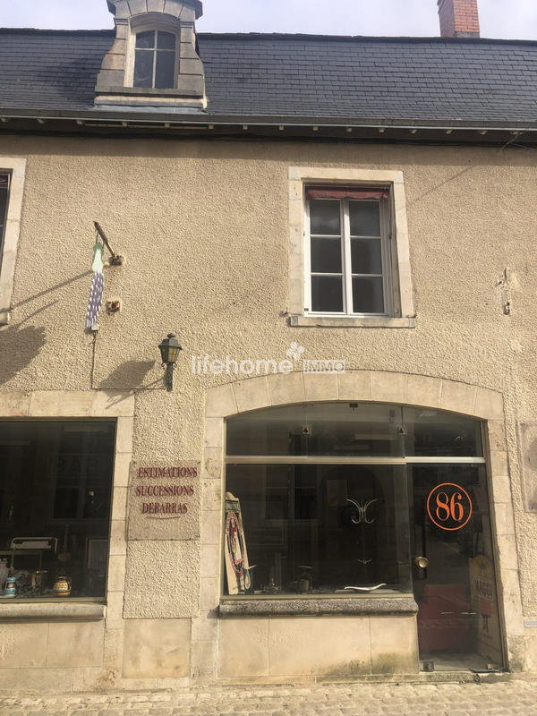 Local commercial - 85 m²