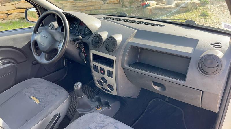 Dacia Logan 1.6 Mpi 87 Pick-Up