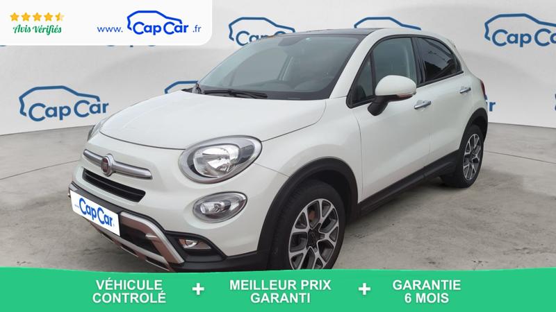 Fiat 500x 1.4 MultiAir 140 Lounge