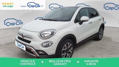 Fiat 500x 1.4 MultiAir 140 Lounge
