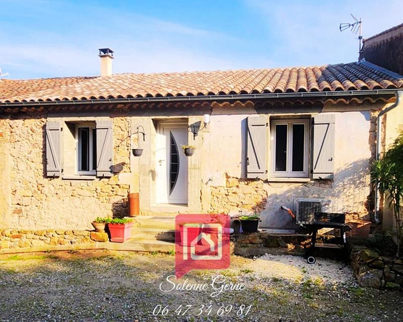 Maison - 135 m² - 5 pièces