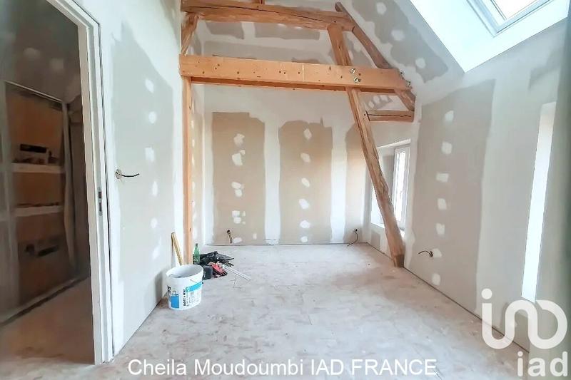 Maison - 106 m² - 4 pièces