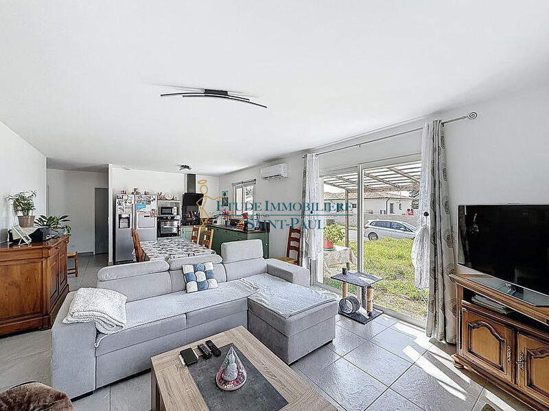 Villa - 80 m² - 4 pièces