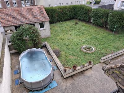 Maison - 107 m² - 5 pièces