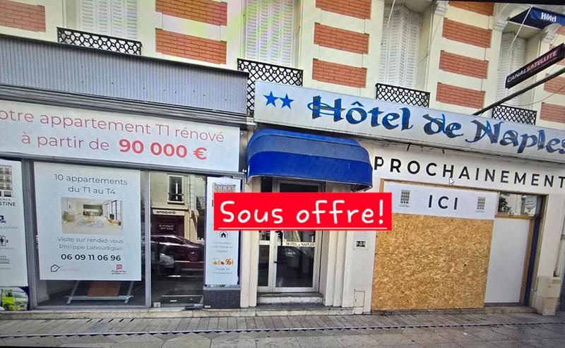 Appartement - 67 m² - 4 pièces