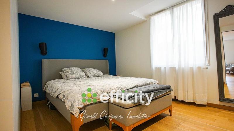 Maison - 124 m² - 6 pièces