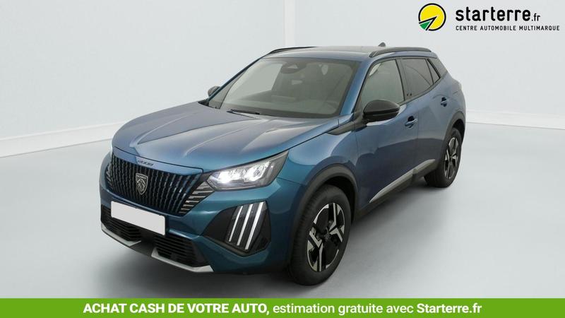 Peugeot 2008 Hybrid 145 e-Dcs6 Allure