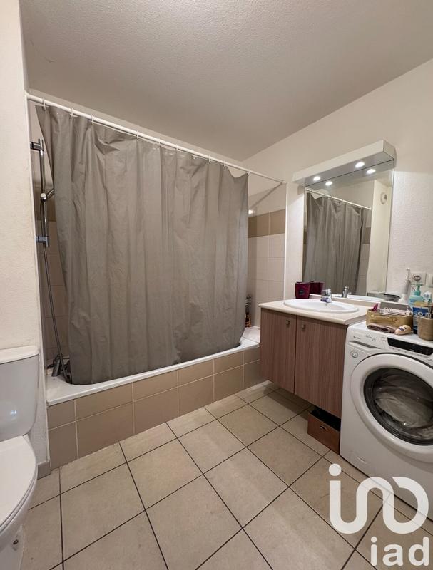 Appartement - 38 m² - 2 pièces