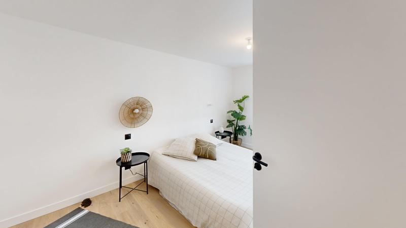 Loft - 100 m² - 4 pièces