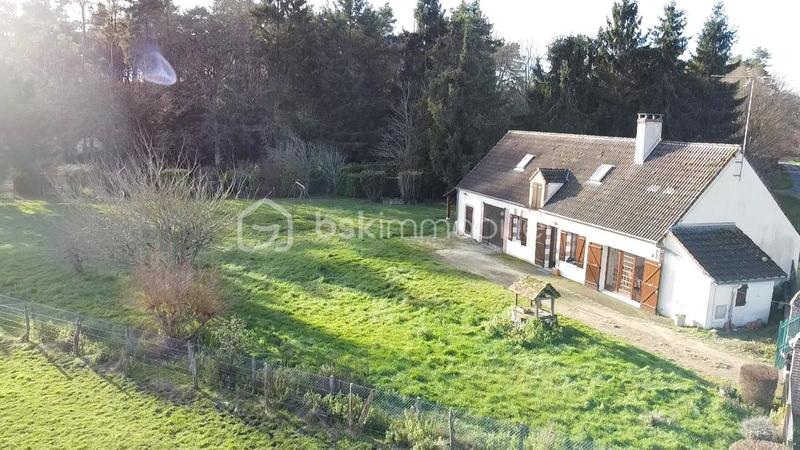 Longère - 115 m² - 5 pièces