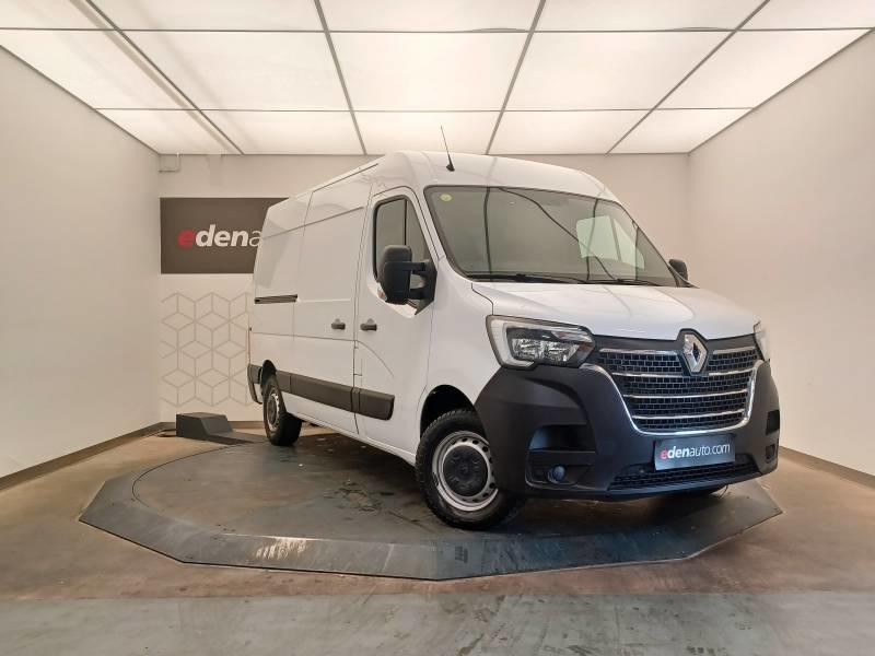 Renault Master Fourgon Fgn Trac F3300 L2h2 Blue Dci 135 Grand Confort