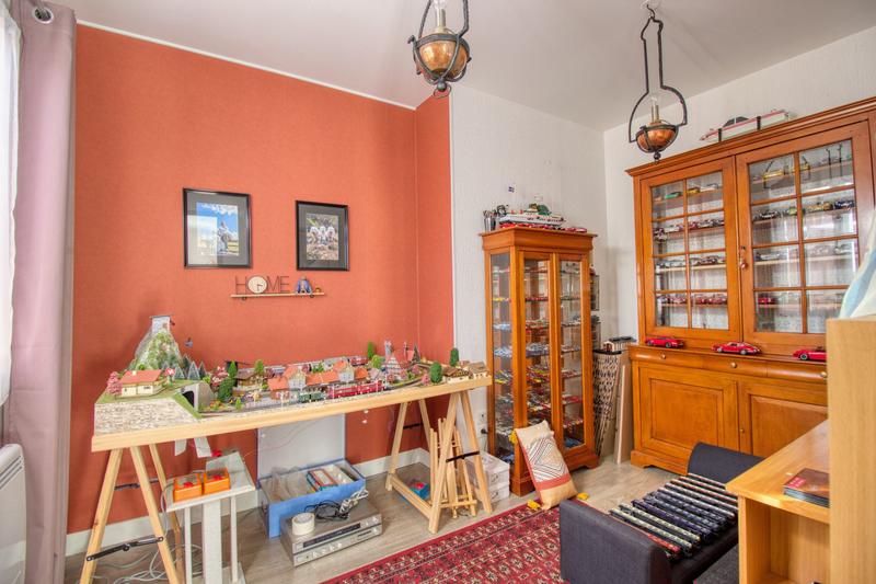 Maison - 137 m² - 5 pièces