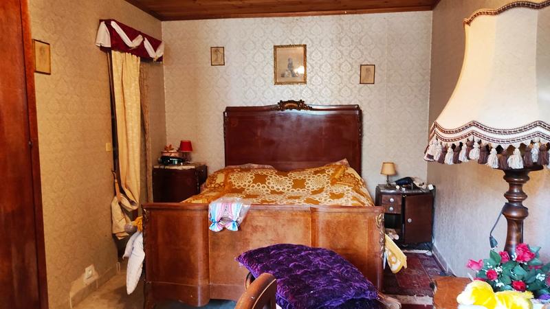 Maison de village - 160 m² - 7 pièces