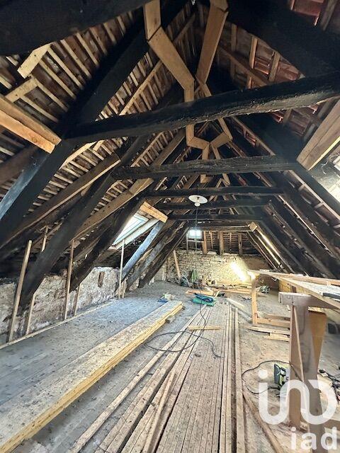 Maison de village - 94 m² - 4 pièces