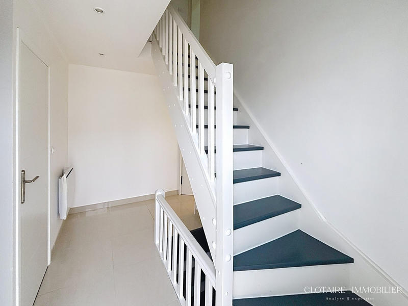 Maison - 103 m² - 5 pièces