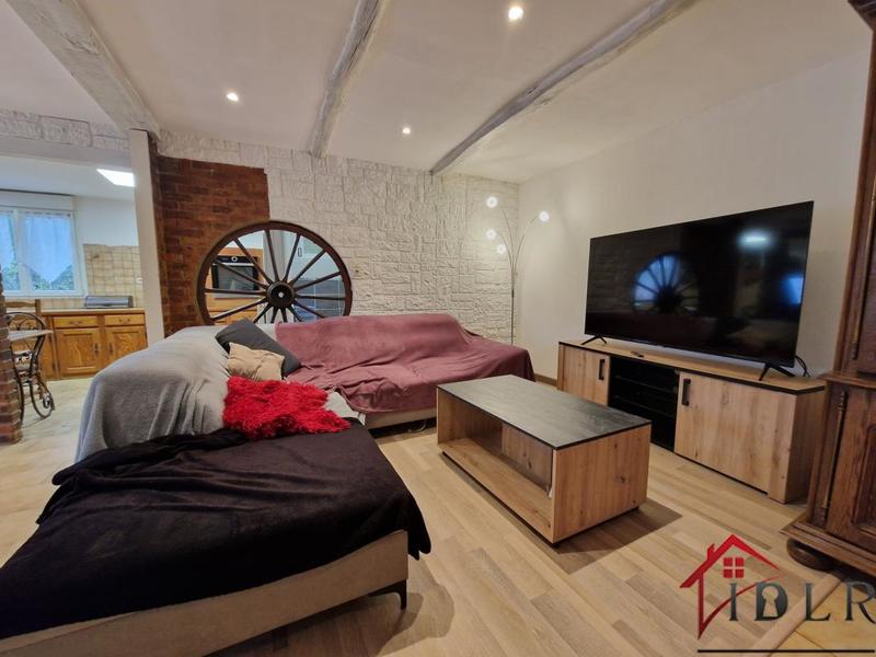 Maison - 115 m² - 5 pièces