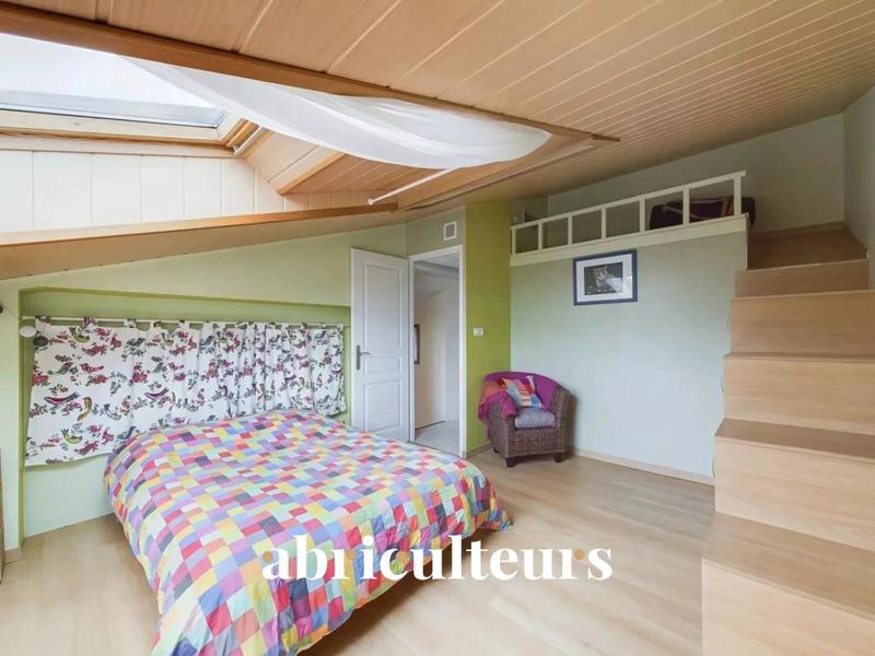 Maison - 150 m² - 6 pièces