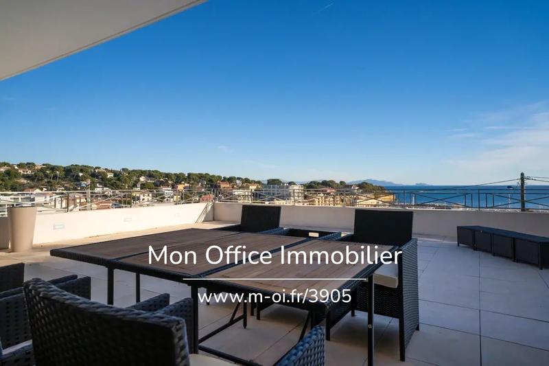 Appartement - 121 m² - 4 pièces