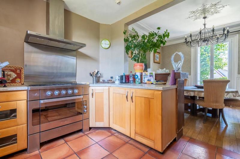 Maison de maîtres - 176 m² - 7 pièces