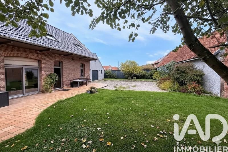 Maison de campagne - 180 m² - 7 pièces