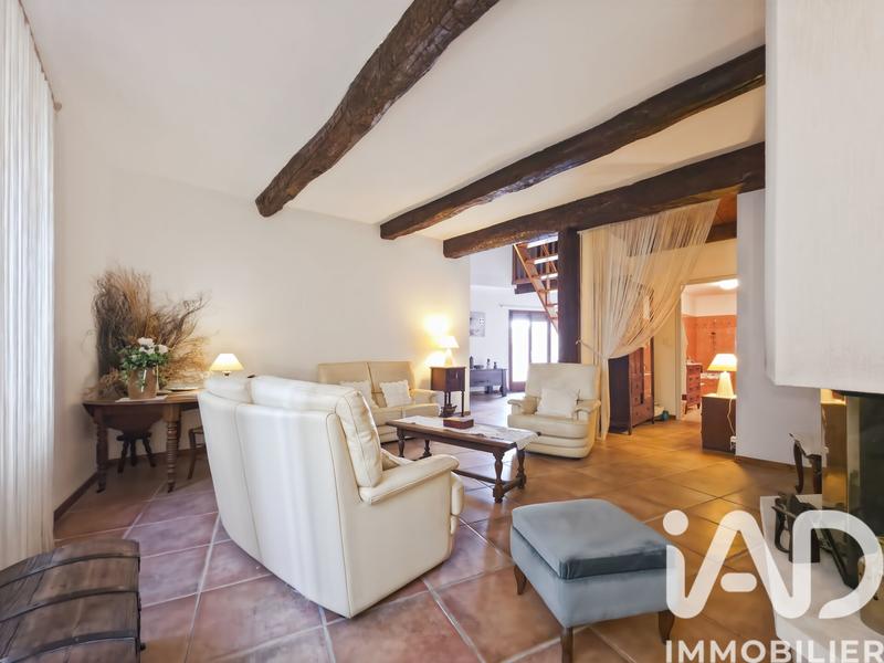 Maison de village - 150 m² - 5 pièces