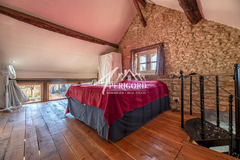 Maison ancienne - 245 m² - 8 pièces