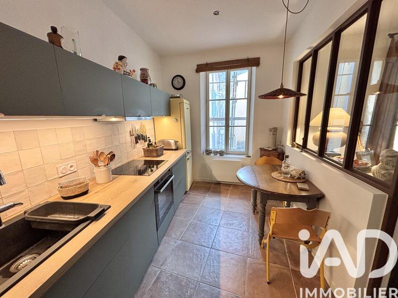 Appartement - 61 m² - 3 pièces
