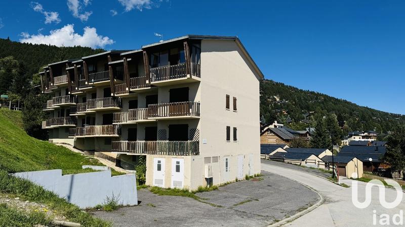 Appartement - 16 m² - 1 pièce