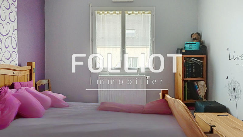 Maison - 82 m² - 4 pièces