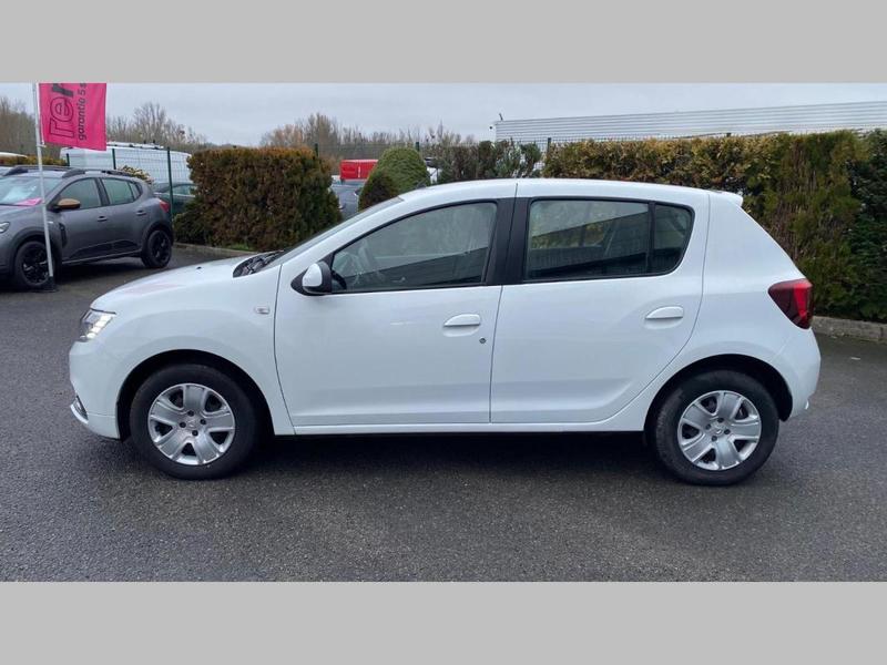 Dacia Sandero SCe 75 City +