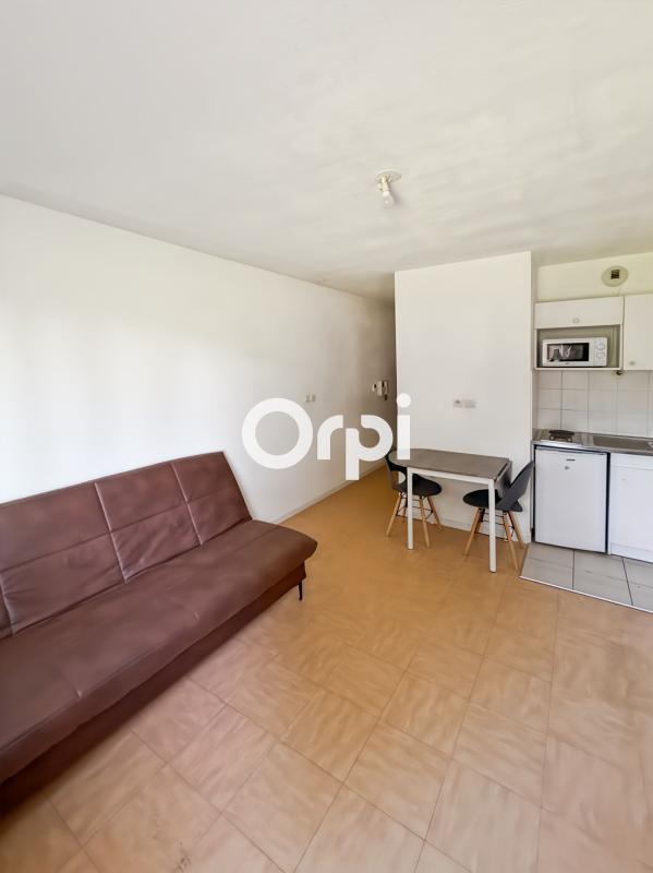 Studio - 20 m² - 1 pièce