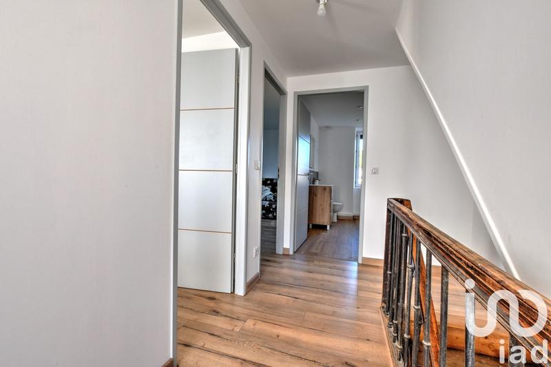 Maison - 108 m² - 5 pièces