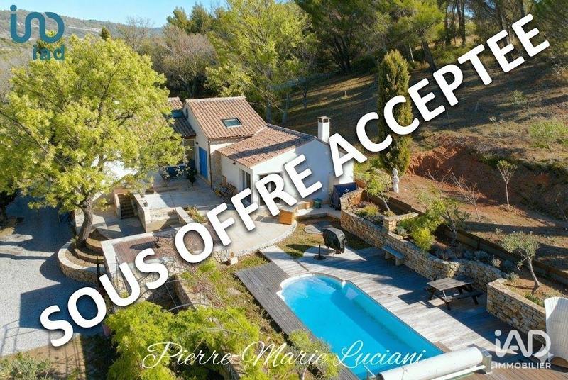 Maison - 185 m² - 6 pièces