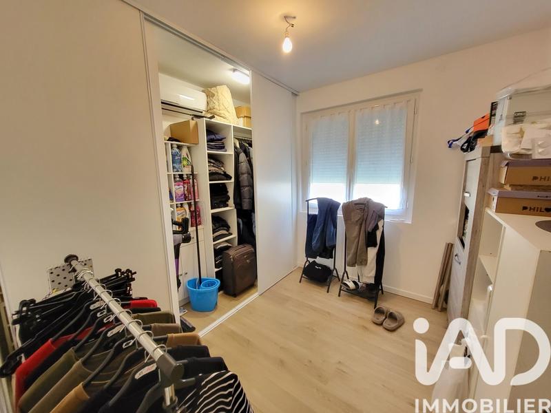 Maison - 99 m² - 5 pièces