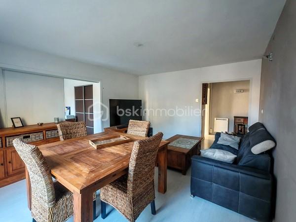 Appartement - 77 m² - 4 pièces