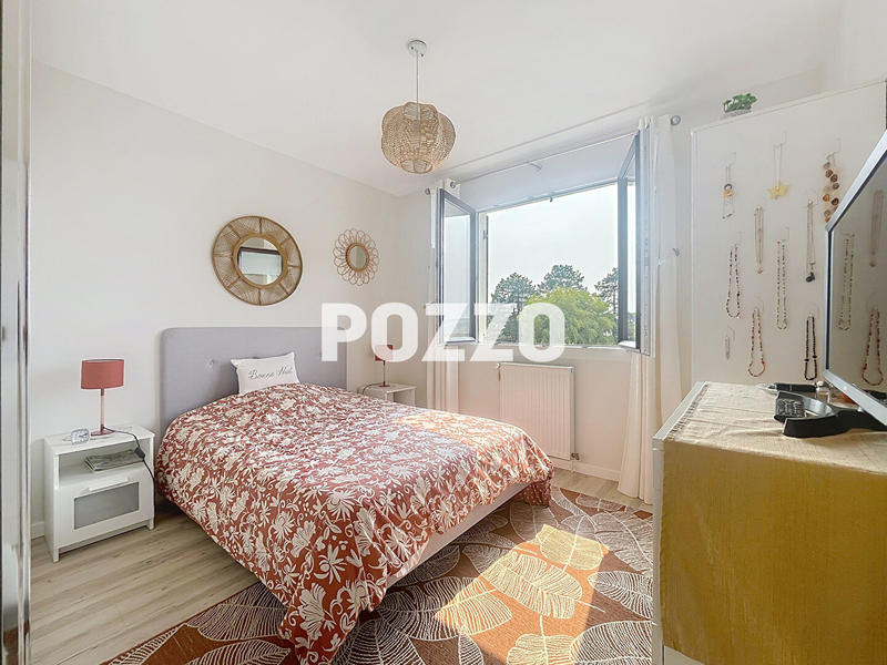Appartement - 91 m² - 4 pièces