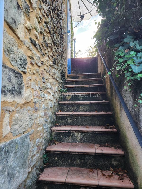 Maison en pierre - 193 m² - 6 pièces