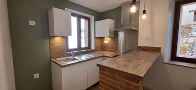 Appartement - 30 m² - 2 pièces