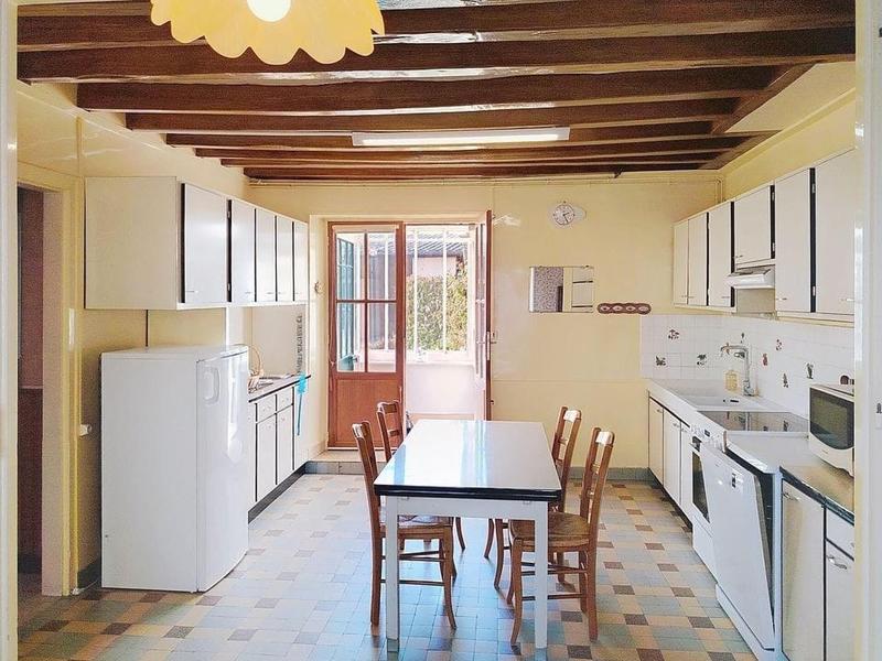 Maison - 119 m² - 5 pièces