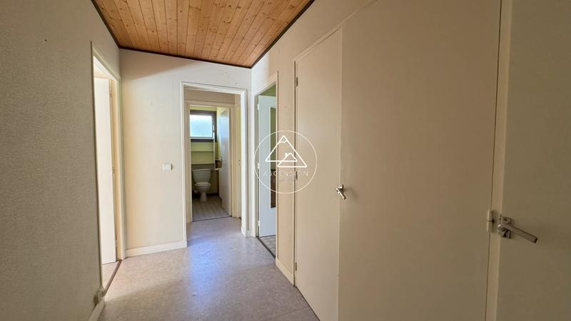 Appartement - 55 m² - 3 pièces