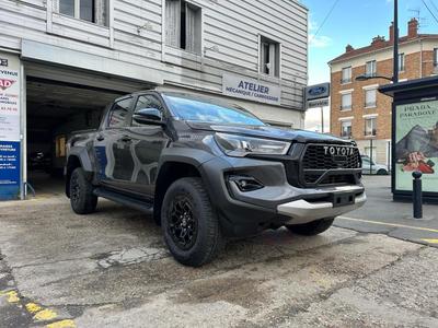 Toyota Hilux IV 4wd 2.8 d-4d 204 Double Cabine Gr Sport II